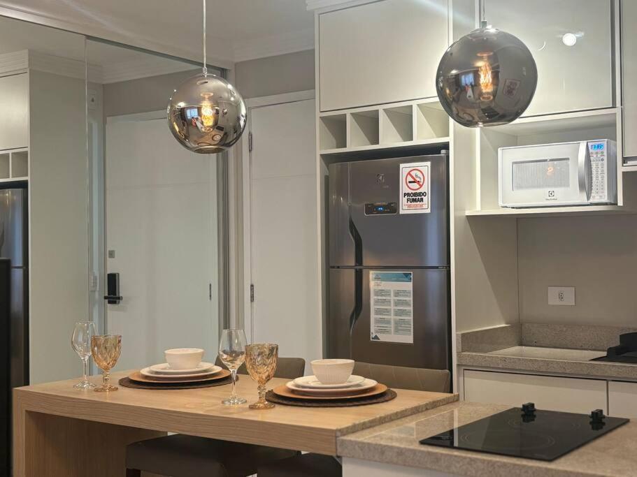 Studio Moderno Ap 32 Soho Life Curitiba Exterior foto