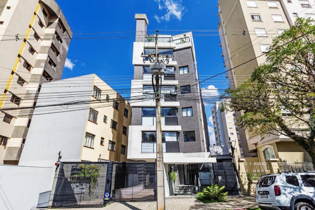 Studio Moderno Ap 32 Soho Life Curitiba Exterior foto