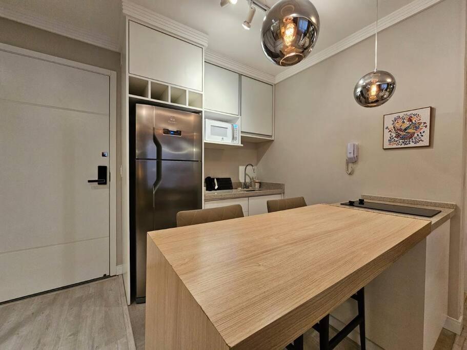 Studio Moderno Ap 32 Soho Life Curitiba Exterior foto