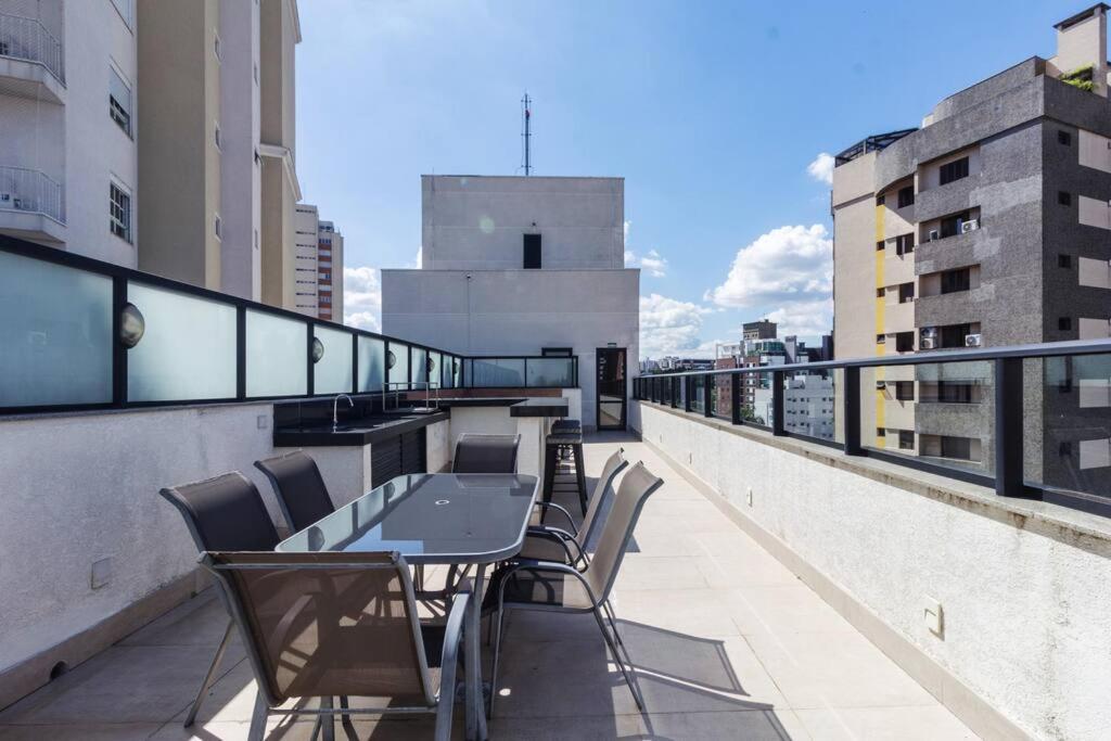 Studio Moderno Ap 32 Soho Life Curitiba Exterior foto