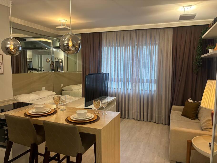 Studio Moderno Ap 32 Soho Life Curitiba Exterior foto