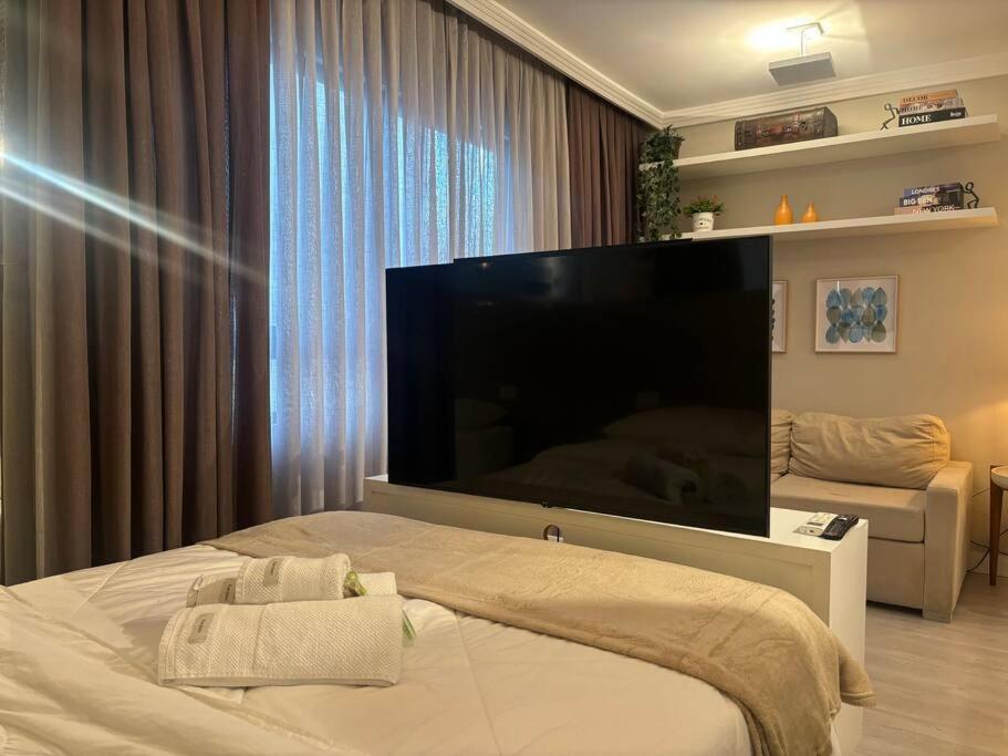 Studio Moderno Ap 32 Soho Life Curitiba Exterior foto