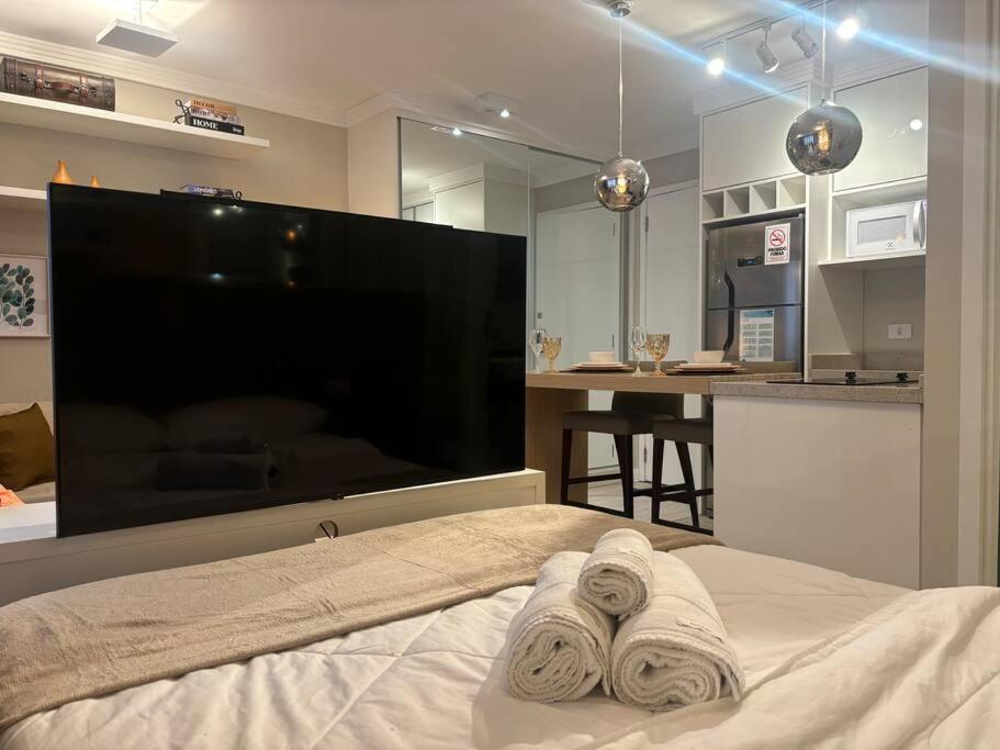 Studio Moderno Ap 32 Soho Life Curitiba Exterior foto