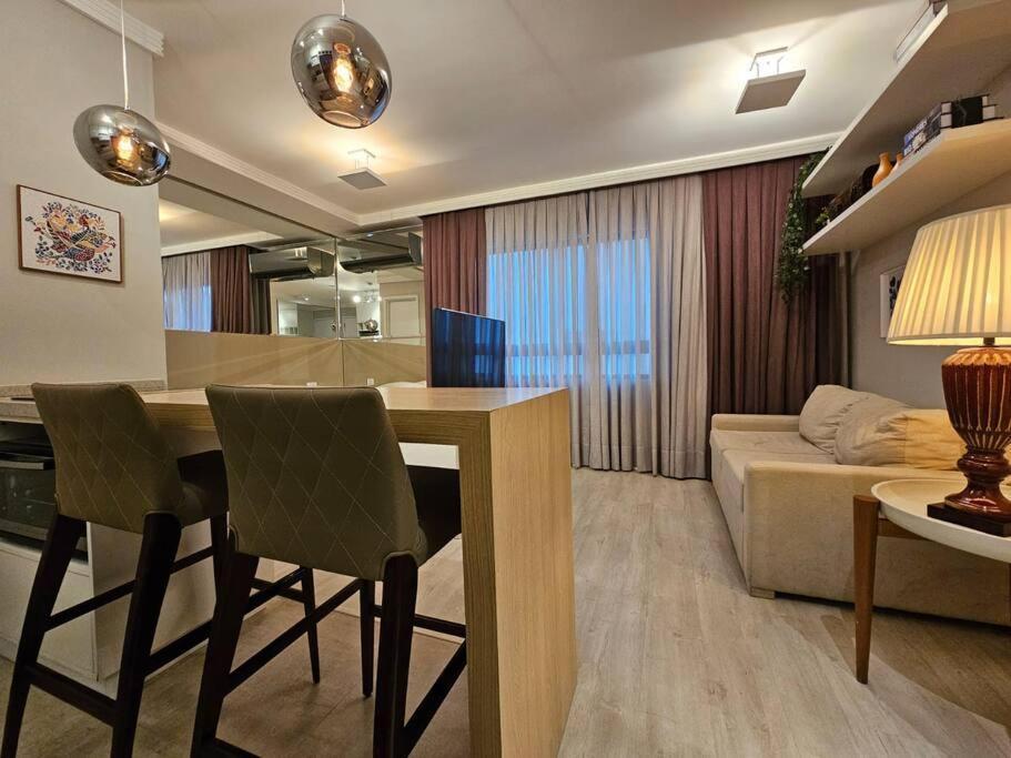 Studio Moderno Ap 32 Soho Life Curitiba Exterior foto